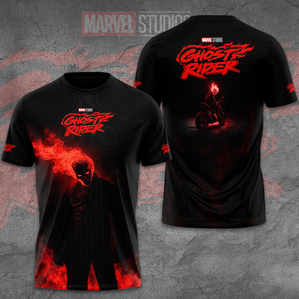 Ghost Rider 3D Apparel – GNE7816