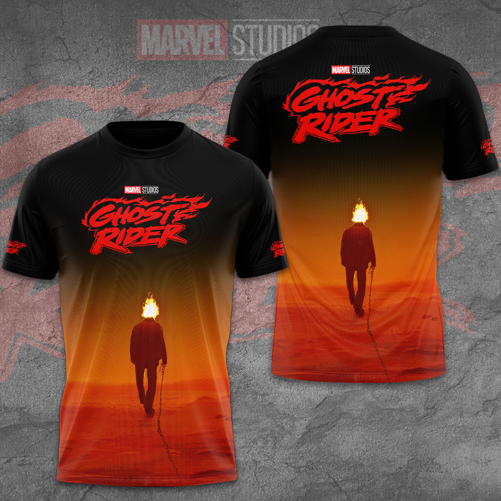 Ghost Rider 3D Apparel – GNE7817