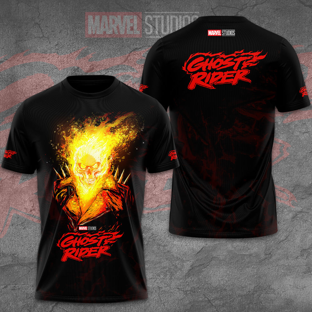 Ghost Rider 3D Apparel – GNE7819