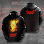 Ghost Rider 3D Apparel – GNE7819
