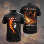 Ghost Rider 20th Anniversary 3D Apparel – GNE7811