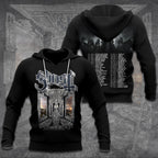 Ghost Band 3D Apparel – TANTN 11333