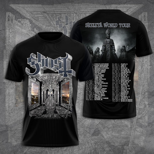 Ghost Band 3D Apparel – TANTN 11333
