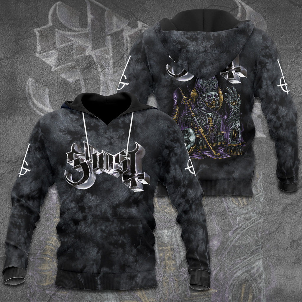 Ghost Band 3D Apparel – TANTN 11765