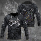 Ghost Band 3D Apparel – TANTN 11765