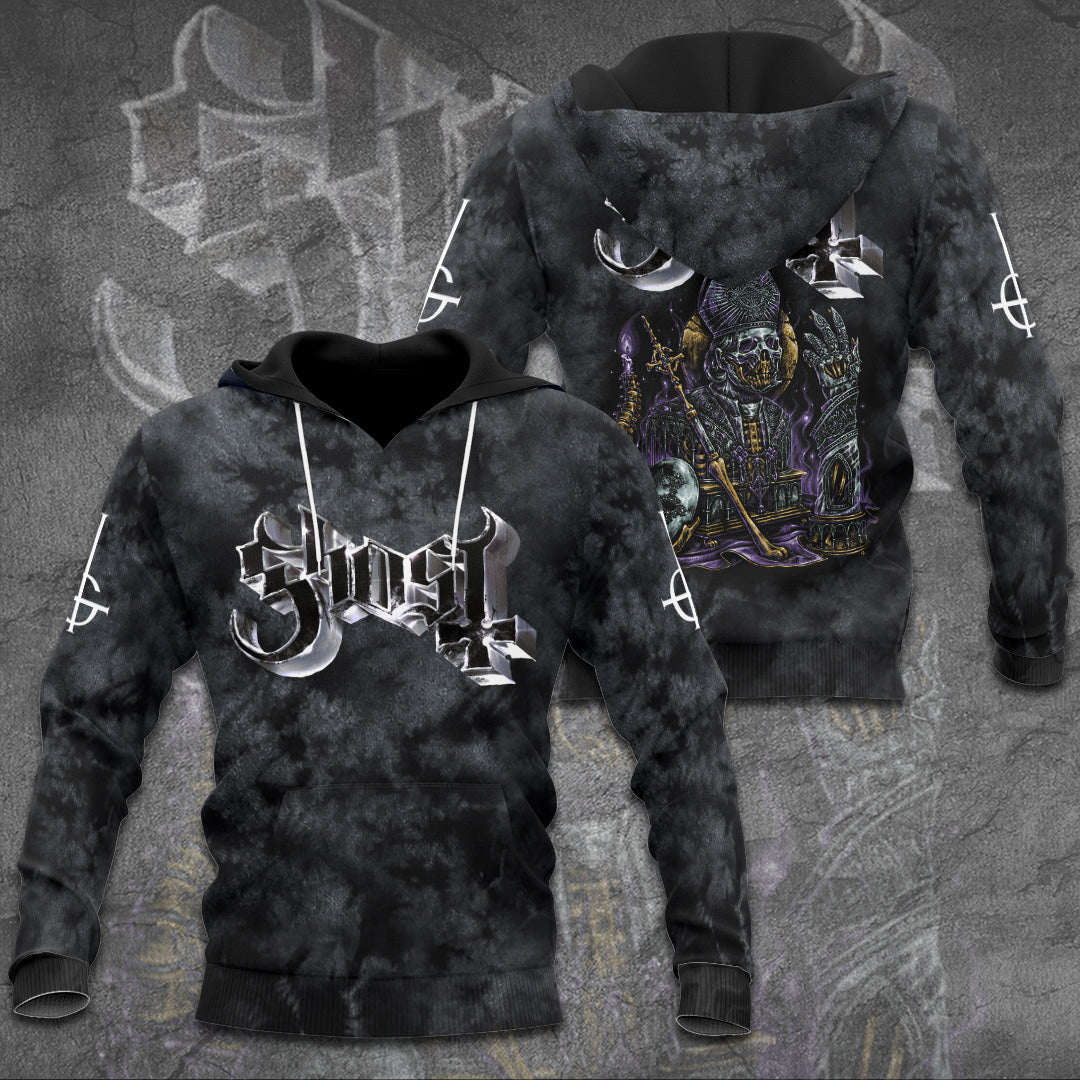 Ghost Band 3D Apparel – TANTN 11765