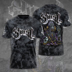 Ghost Band 3D Apparel – TANTN 11765