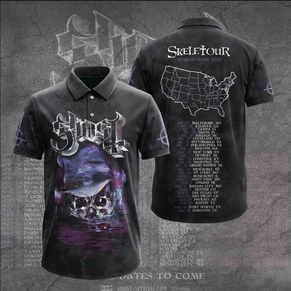 Ghost Band 3D Apparel – TANTN15377