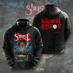Ghost Band 3D Apparel – TANTN 9525