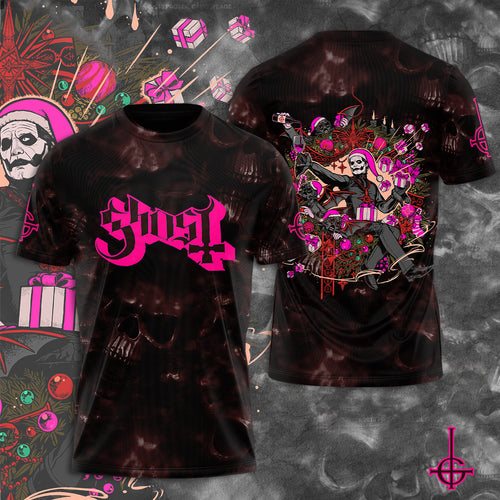 Ghost Band 3D Apparel – TANTN 2105