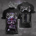Ghost Band 3D Apparel – TANTN 9521