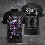 Ghost Band 3D Apparel – TANTN 9521