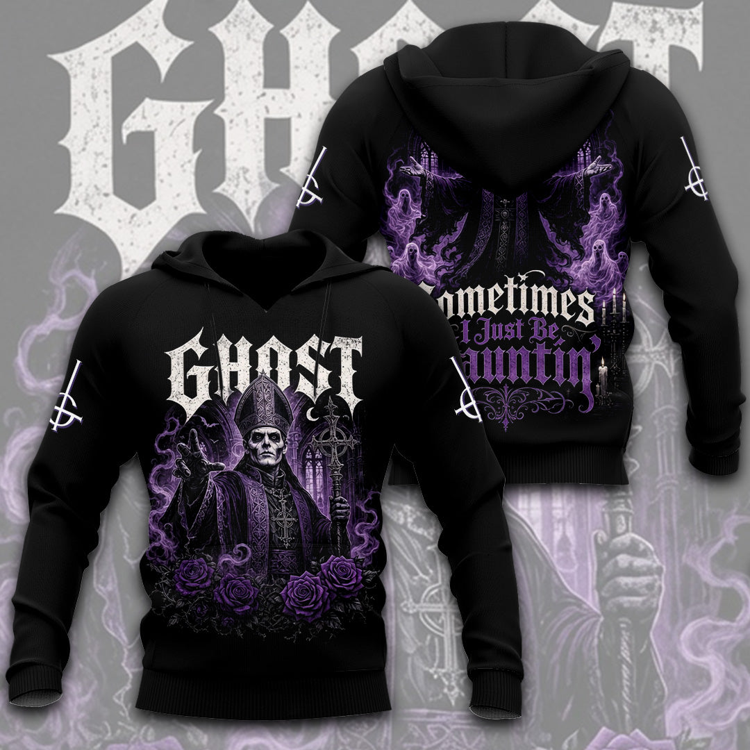 Ghost Band 3D Apparel – TANTN24633