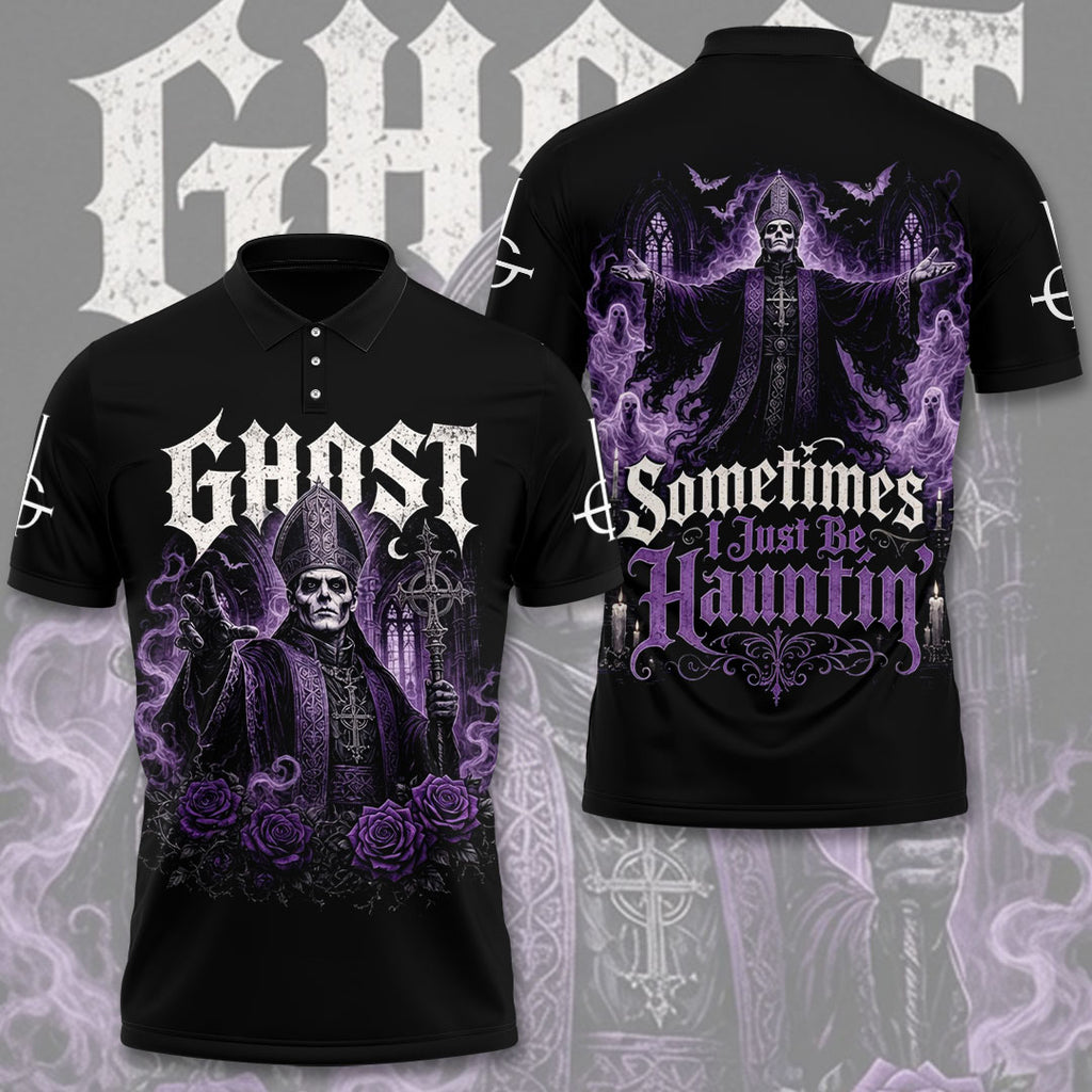 Ghost Band 3D Apparel – TANTN24633