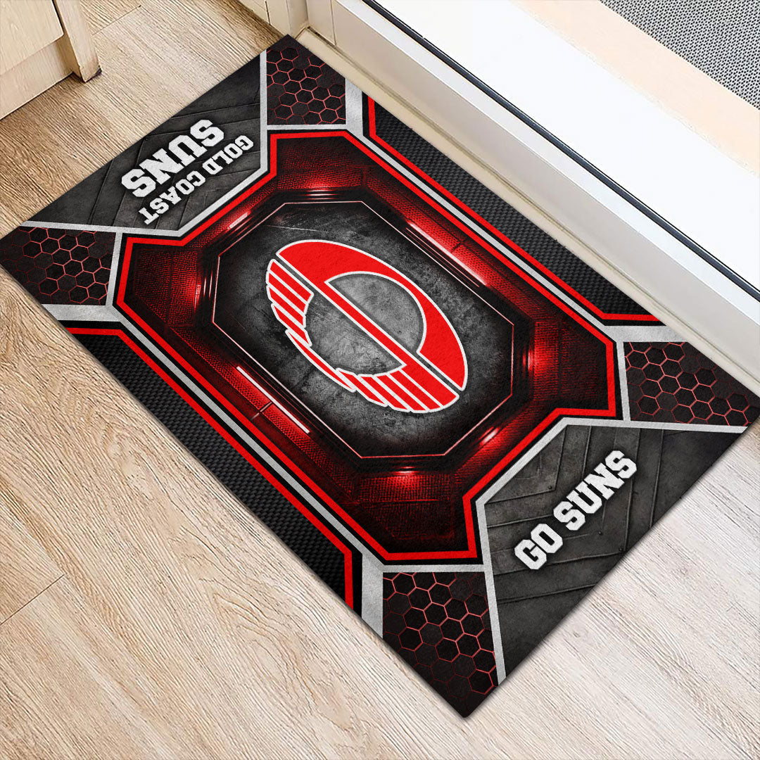 Gold Coast Suns Custom Doormat – HOATT12785