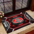 Gold Coast Suns Custom Doormat – HOATT12785