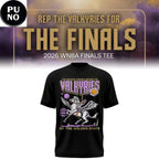 Golden State Valkyries WNBA Finals 2026 Pegasus T-Shirt