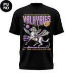 Golden State Valkyries WNBA Finals 2026 Pegasus T-Shirt