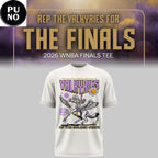 Golden State Valkyries WNBA Finals 2026 Pegasus T-Shirt
