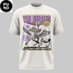 Golden State Valkyries WNBA Finals 2026 Pegasus T-Shirt