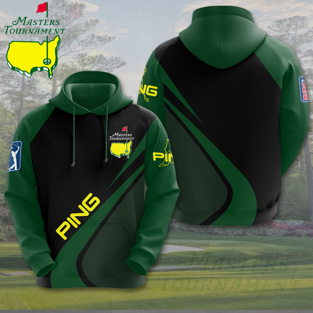 Masters Tournament x PNG 3D Apparel – MAITM 6454