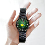 Masters Tournament x Rolex Black Stainless Steel Watch – MAITM 8975