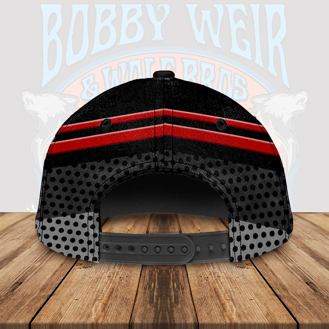 Grateful Dead x Bob Weir Classic Cap – HOATT15769