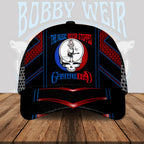 Grateful Dead x Bob Weir Classic Cap – HOATT15769