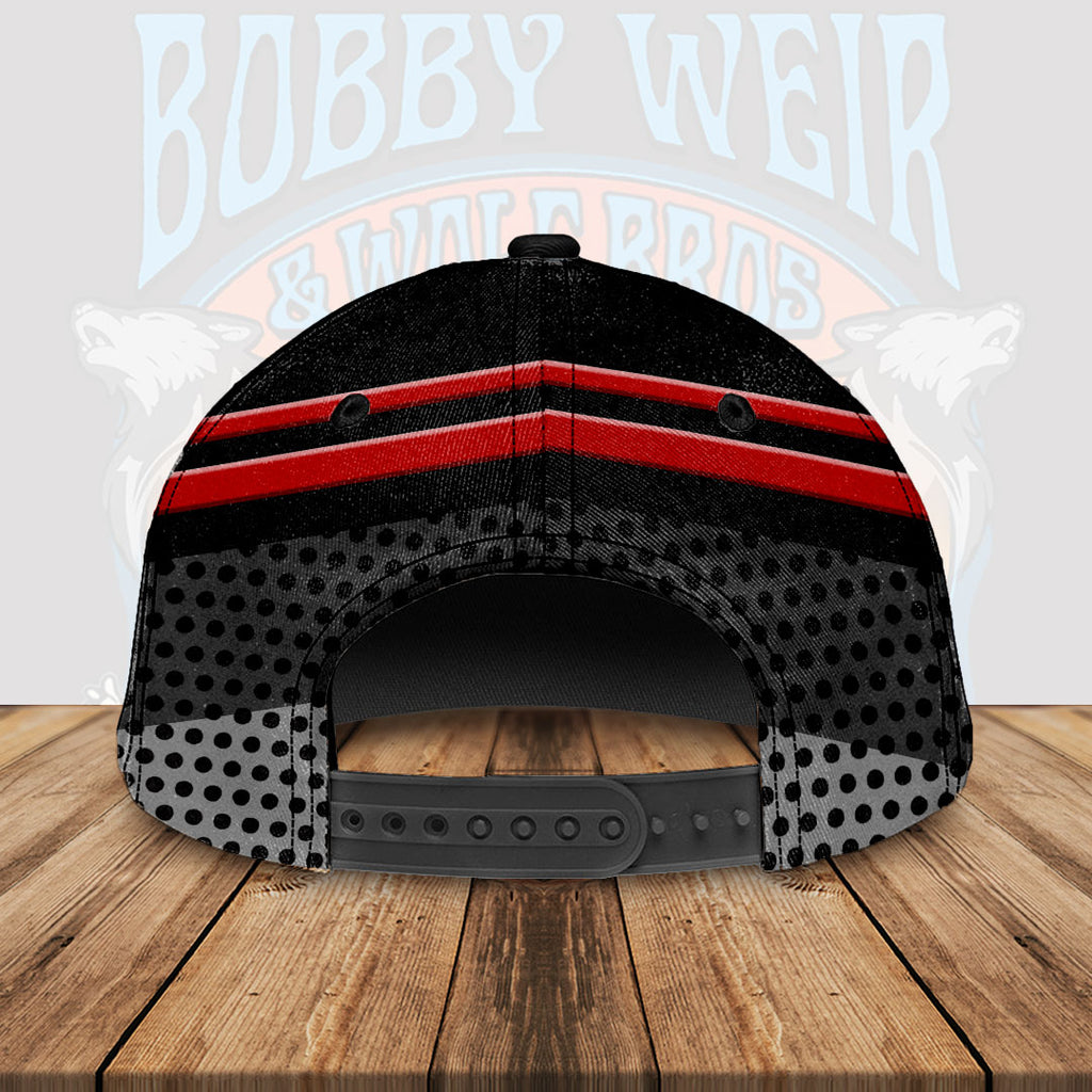 Grateful Dead x Bob Weir Classic Cap – HOATT15855