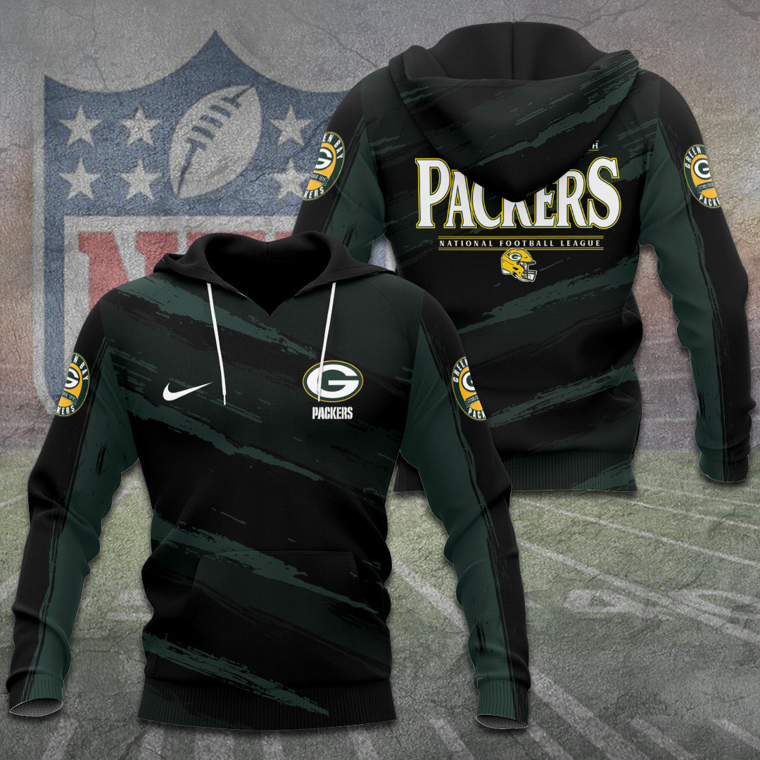 Green Bay Packers 3D Apparel – TANTN16163