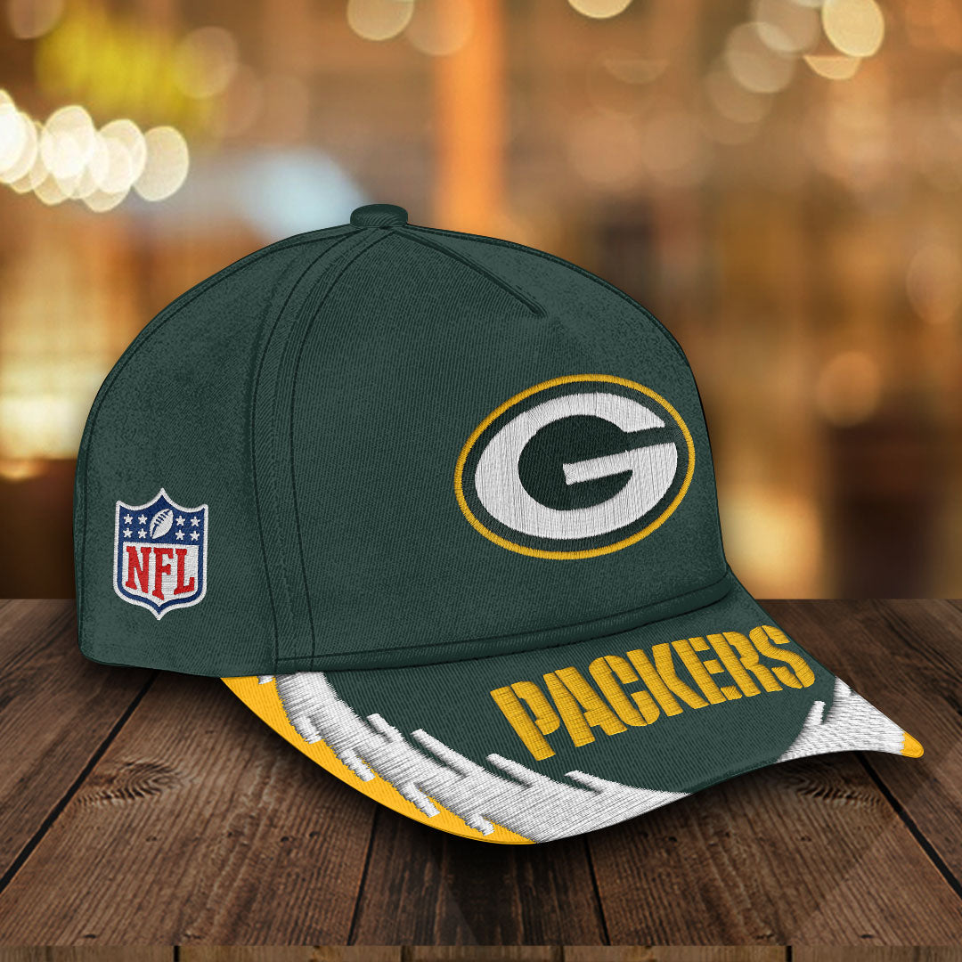 Green Bay Packers Classic Cap – HOATT13802