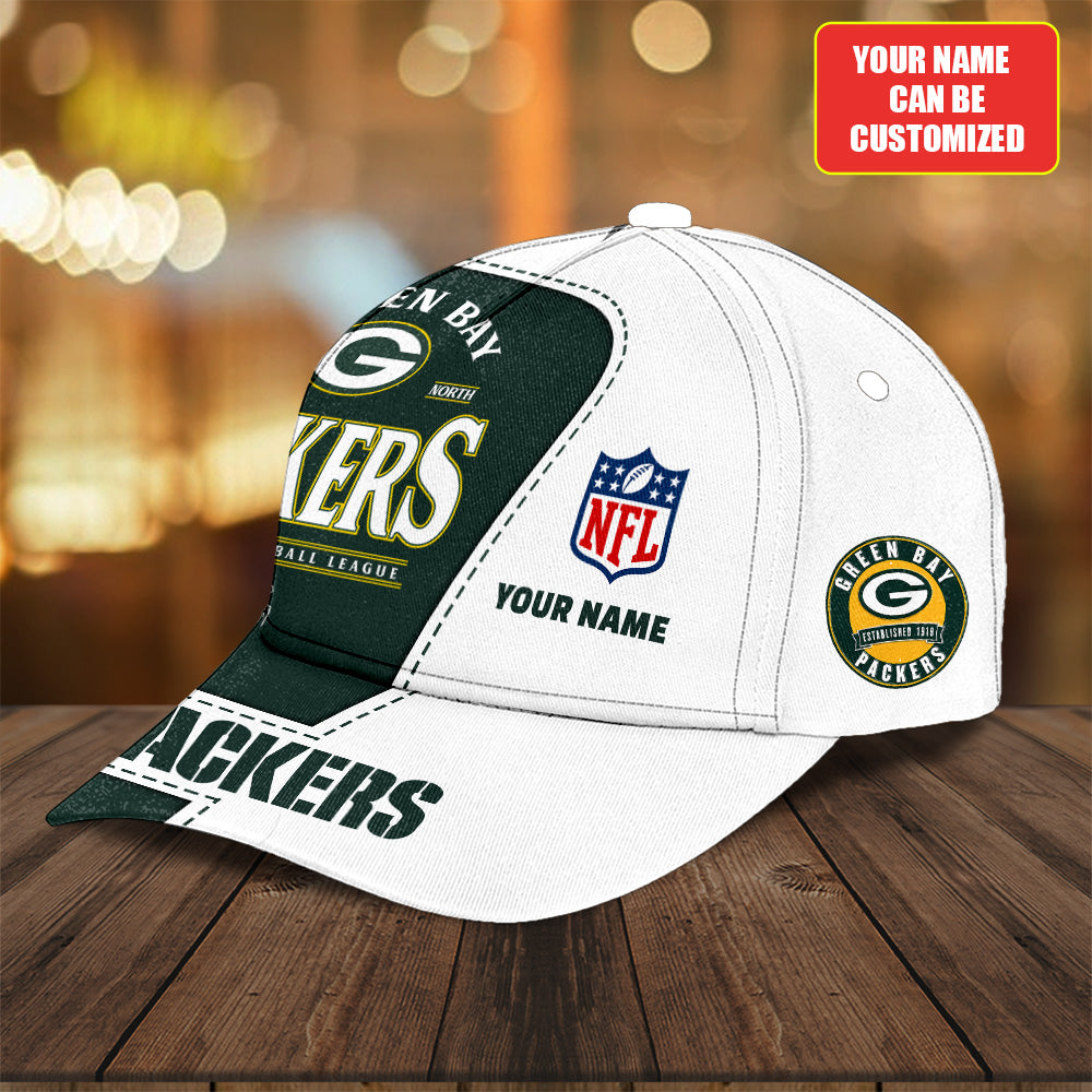 Personalized Green Bay Packers Classic Cap – TANTN16641
