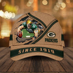 Green Bay Packers Classic Cap – HOATT12757