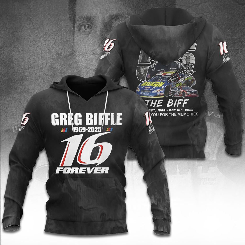 Greg Biffle 3D Apparel – TANTN19595