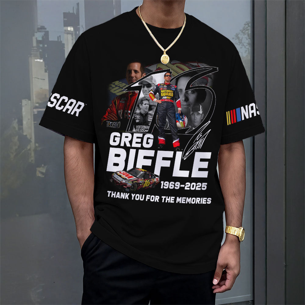 Greg Biffle 3D Apparel – MAITM14158