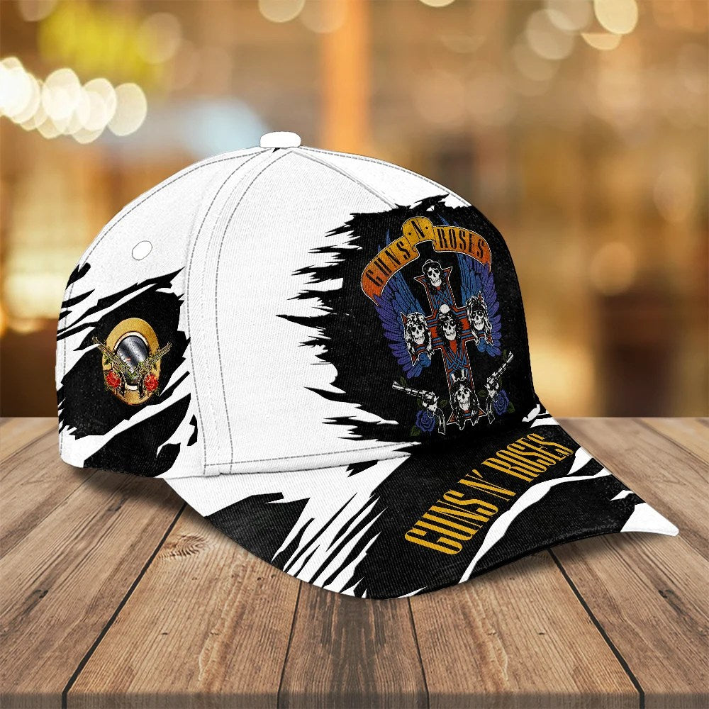 Guns N' Roses Classic Cap – GNE8701