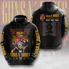 Guns N' Roses 3D Apparel – MAITM 10481