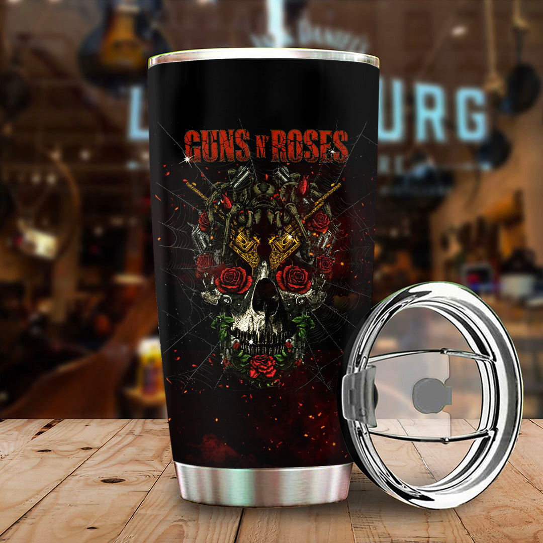 Guns N' Roses Tour 2026 Tumbler Cup – GNE6126