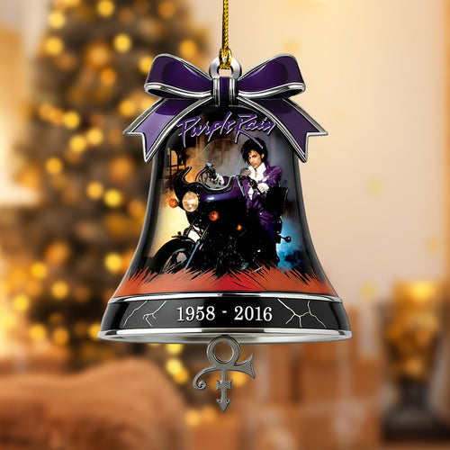Prince Custom Shape 2-sided Acrylic Ornament – HOATT14939