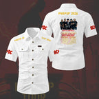 AC/DC World Tour 2026 2D Short Sleeve Mechanic Shirt – HOATT20165