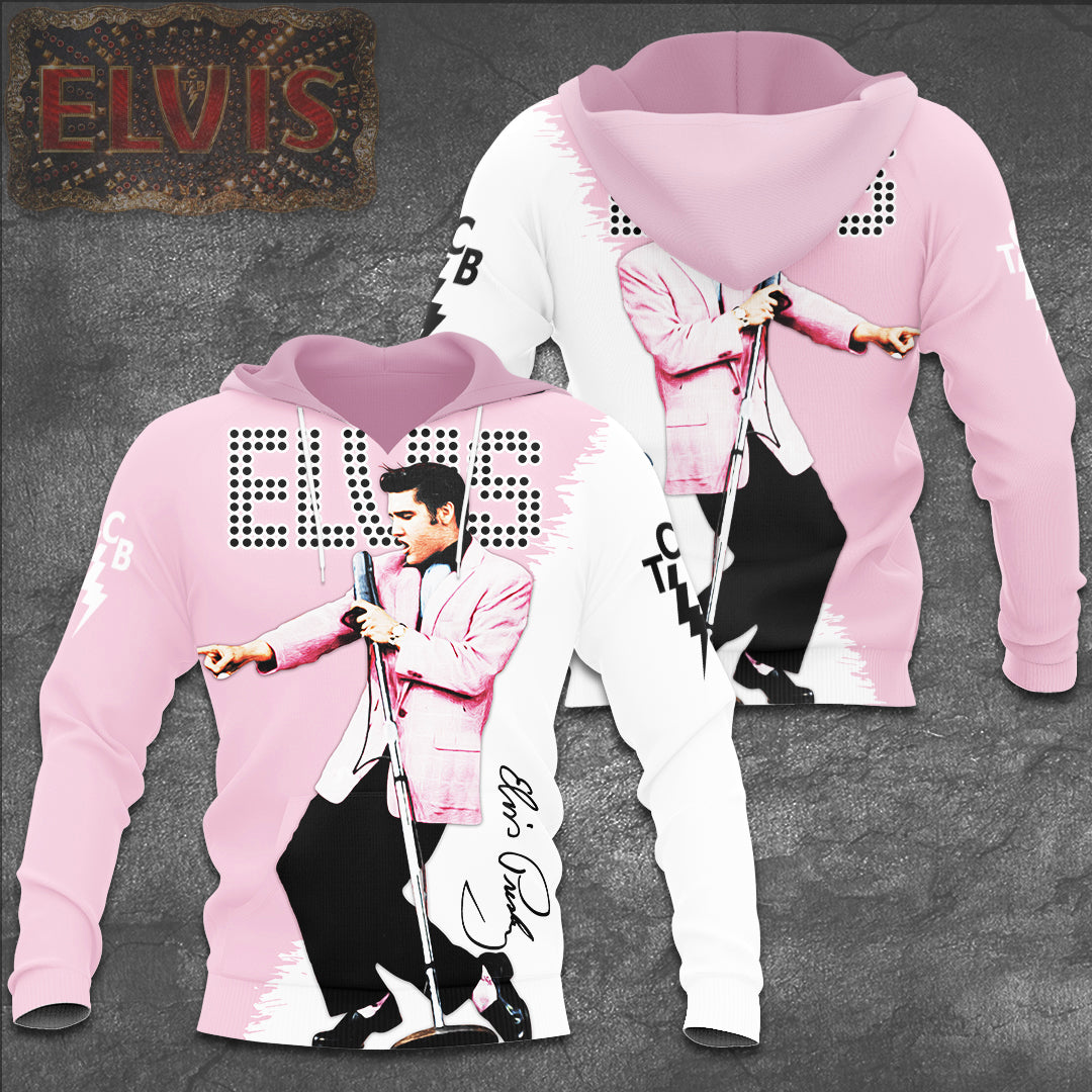 Elvis Presley 3D Apparel – NGHIAVT 0002