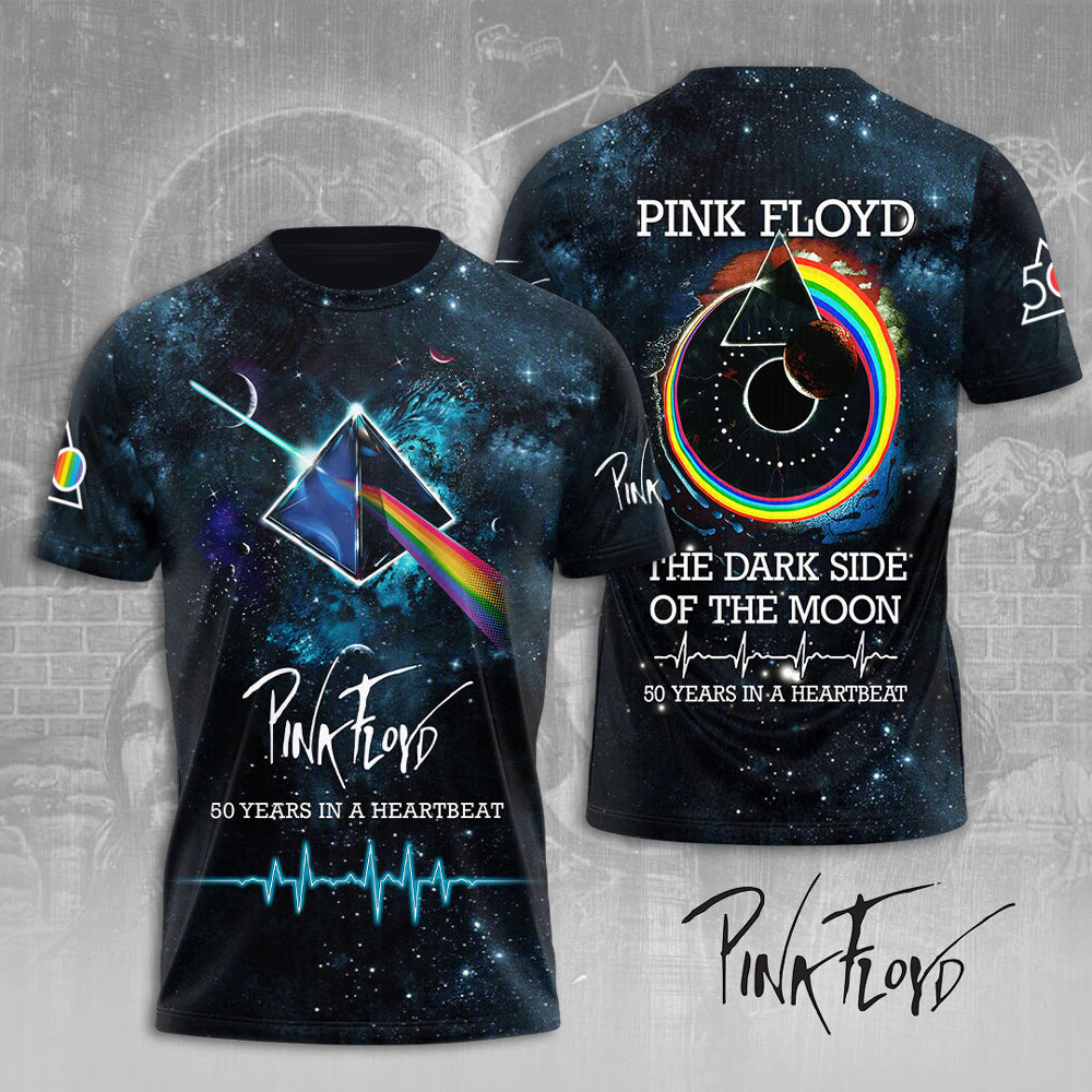 Pink Floyd 3D Apparel – HUANNM 4738
