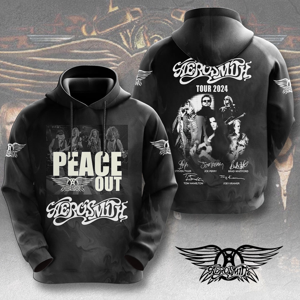 Aerosmith 3D Apparel – HUANNM 4785