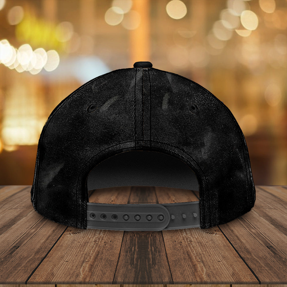 AC/DC Classic Cap – HUANNM 571