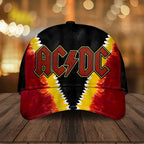 AC/DC Classic Cap – HUANNM 571