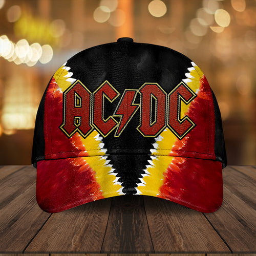 AC/DC Classic Cap – HUANNM 571