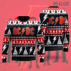 AC/DC Ugly Sweater – HUANNM 787