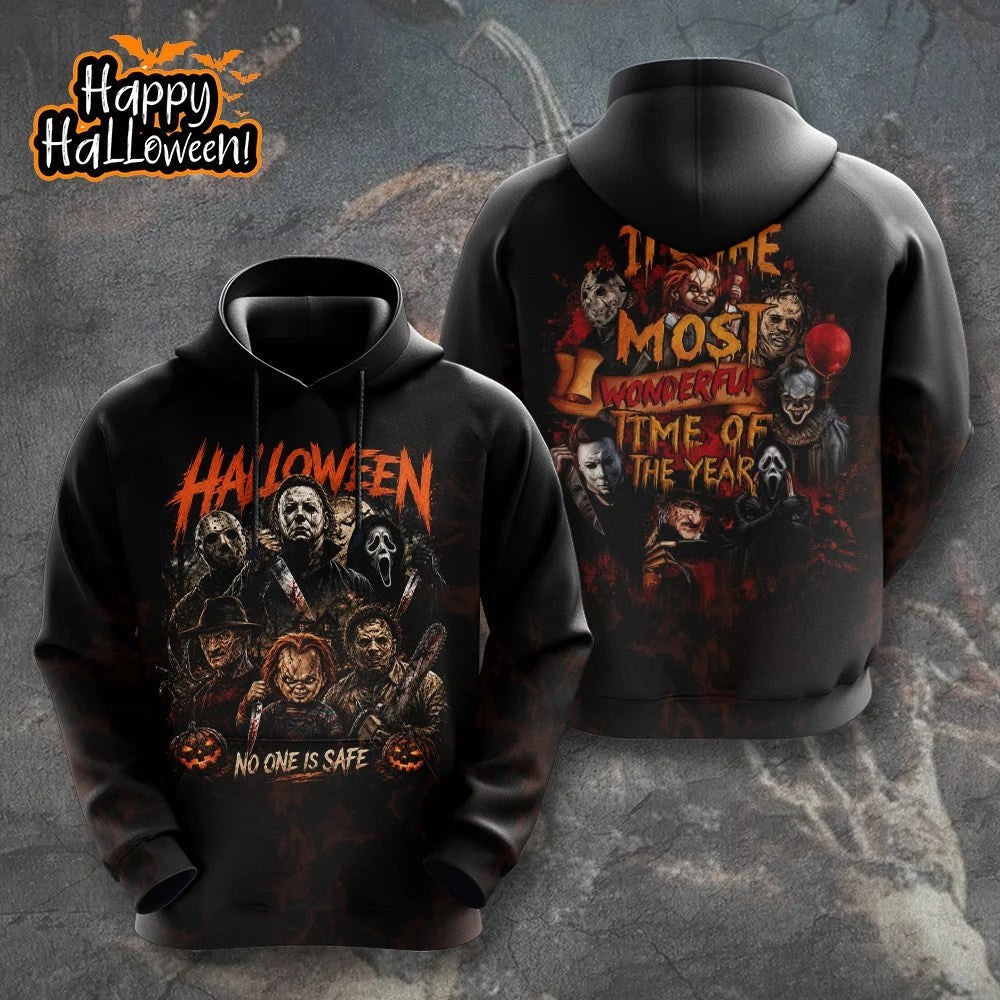 Horror Movies 3D Apparel – GNE8290