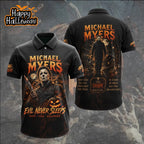 Halloween x Michael Myers 3D Apparel – GNE8288