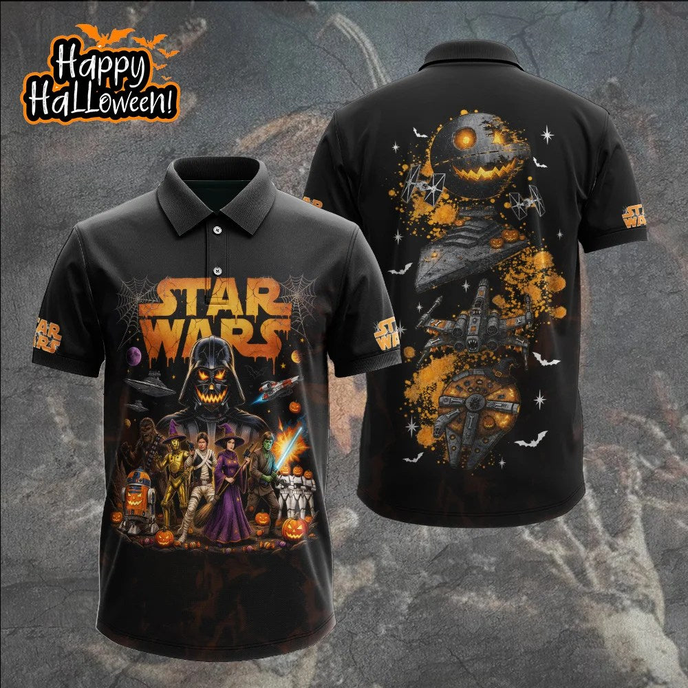Star Wars Halloween 3D Apparel – GNE8292